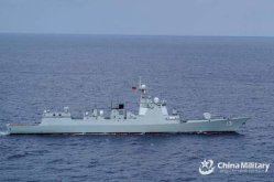 中國(guó)海軍軍艦,中國(guó)海軍艦艇發(fā)展歷程與現(xiàn)代化建設(shè)概覽