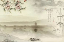 秋夜將曉出籬門迎涼有感古詩(shī),古韻詩(shī)情映晨曦