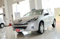 東風(fēng)標(biāo)致 207,時(shí)尚動(dòng)感小型車，詮釋法式優(yōu)雅與科技魅力”