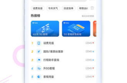 中國電信網站,業(yè)務體系、服務特色與用戶體驗