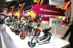 南京電動車展會,引領(lǐng)綠色出行新潮流