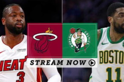 nba熱火vs凱爾特人直播,熱火挑戰(zhàn)凱爾特人，誰將笑到最后？”