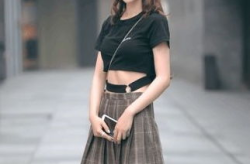 美女時(shí)尚,美女穿搭指南