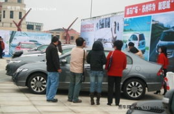 蘇州車展,千款車型集結(jié)，科技盛宴狂歡啟幕”