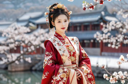 十里紅妝不負(fù)卿,情深不負(fù)，一段傳奇佳話的浪漫演繹