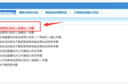 廣西人事考試信息網(wǎng),考試資訊與政策解讀匯總